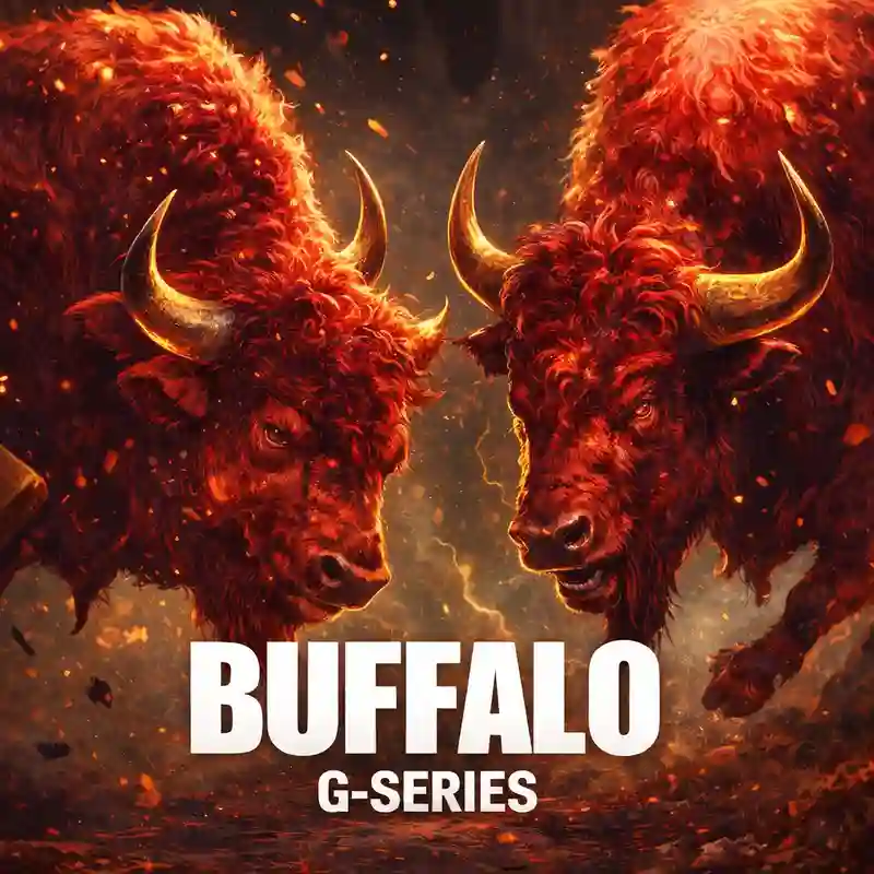 Buffalo Online Slot Game