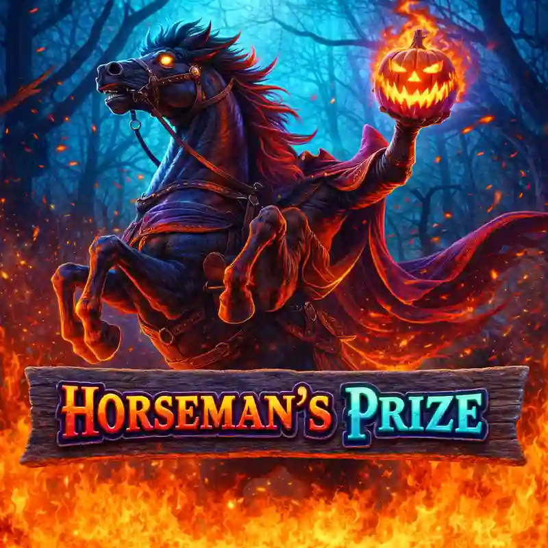 Horseman’s Prize online slot game at 1win casino