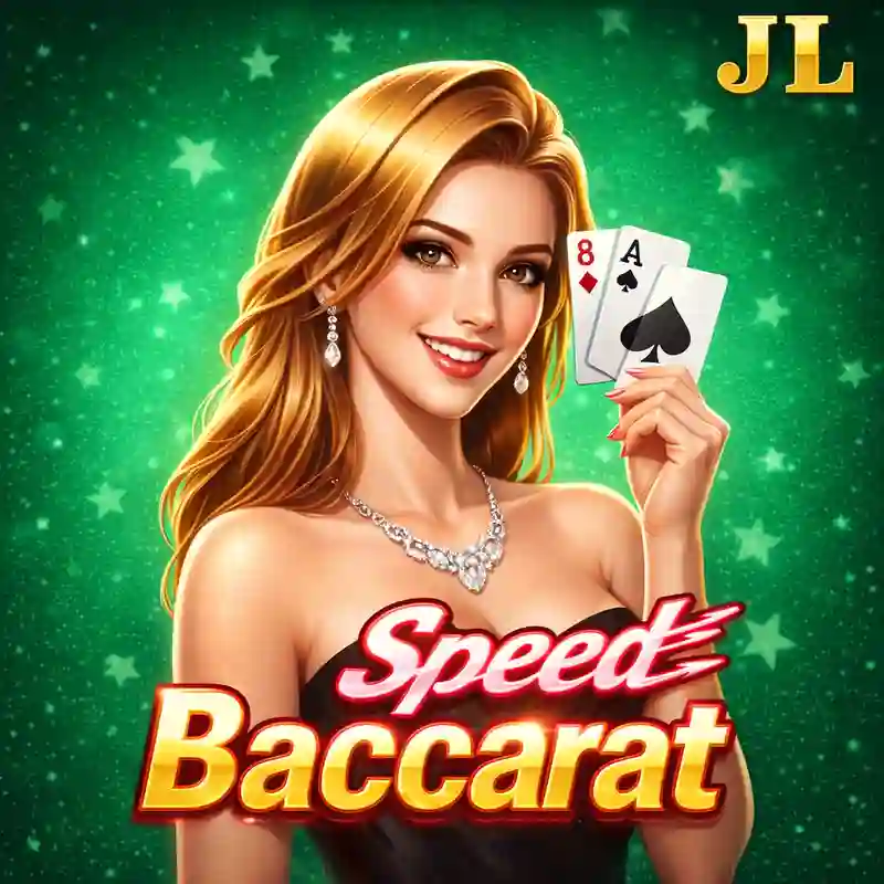 Speed Baccarat Live Dealer Game at 1win Philippines